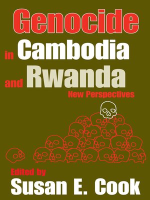 cover image of Genocide in Cambodia and Rwanda